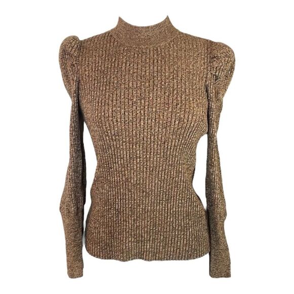 Who What Wear Women's Pullover Sweater | size L | brown - Picture 1 of 8